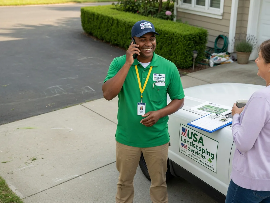 Lawn Care Portland, CT FAQs